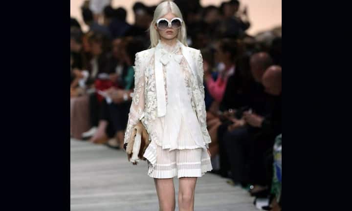 Roberto Cavalli Women's Spring-Summer 2015 Collection