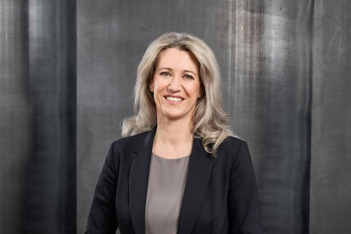 Nina Flückiger ist Standortleiterin Zürich bei der Markstein AG.