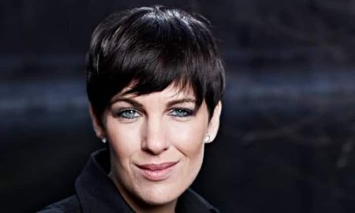 Nadine Borter, 37, Inhaberin Agentur Contexta, Bern: Zwar musste die «Werberin des Jahres 2011» jüngst Abstriche machen. Prestigekunden wie Swisscomund SBB vergaben die Lead-Rolle an Konkurrenten. Trotzdem bleibt die Walliserin eine herausragende Figur der Werbeszene. Als Chefin und Inhaberin führt sie die 60-köpfige Contexta. Unter anderem macht sie Werbung für Appenzeller Käse. Kürzlich wurde Borter zur Präsidentin der BSW Leading Swiss Agencies ernannt. (Bild: Caspar Martig)