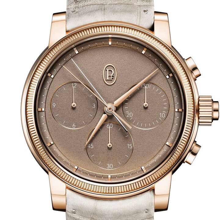 Parmigiani Fleurier Toric Split Seconds Chronograph