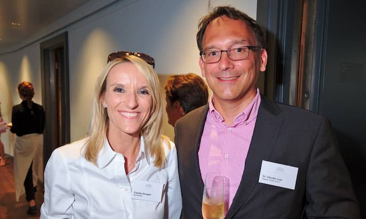 Claudia Giorgetti, Leiterin Organisations- und Kulturentwicklung, Die Mobiliar;
Claudio Lupi, Associate Partner, Heads! GmbH & Co.