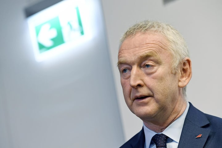 Das hingegen war Thomas Klühr.