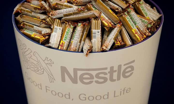 Rang 32: Nestlé (Bild: Bloomberg)