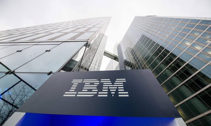 Rang 8: IBM – 4,63 Millionen Dollar