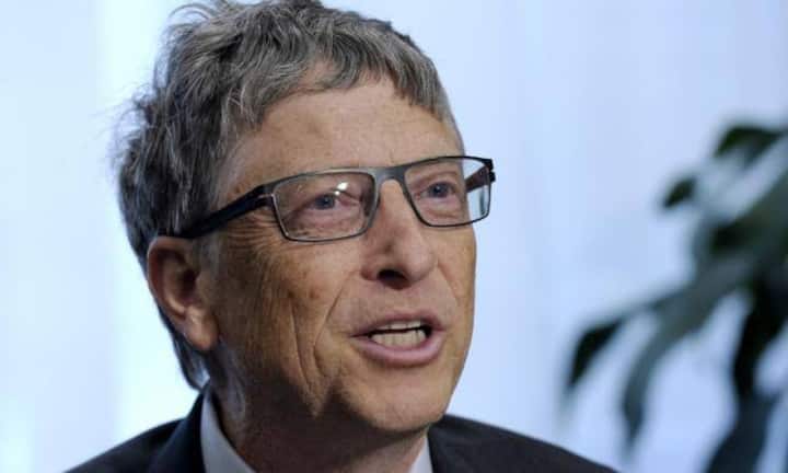 Bronze: Bill Gates, 10.5 Milliarden Dollar (14 Prozent).
Mit einem Vermögen von 83,1 Milliarden Dollar kann der Programmierer und Gründer von Microsoft auf ein erfolgreiches Jahr zurückblicken.
Keystone