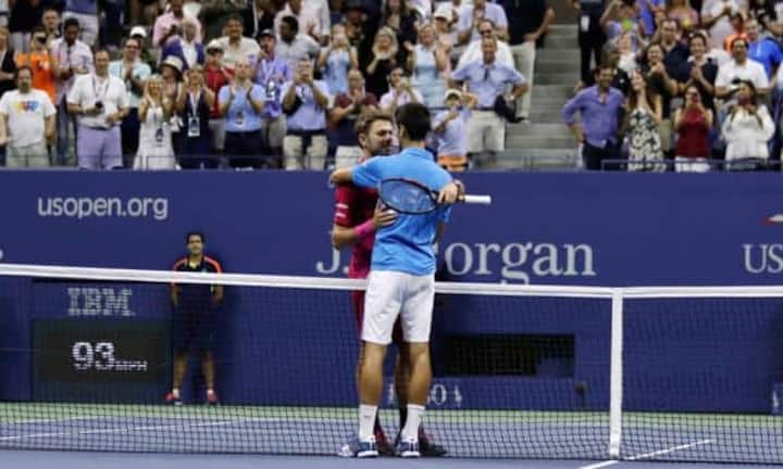 Wawrinka hat die letzten elf Endspiele, in denen er stand, allesamt gewonnen.