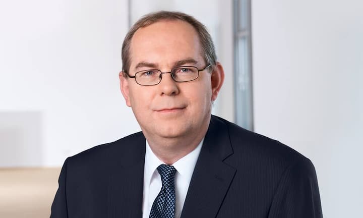 Bei Hannover Re am Steuer und damit Mumenthalers deutsche Konkurrenz sind Vorstandsmitglieder Sven Althoff und ...PR