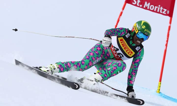 Für Sabrina Simader hingegen dürfte der 38. und letzte Platz schon ein Erfolg sein. Immerhin kommt die Kenianerin ins Ziel – das ist nicht allen Teilnehmerinnen vergönnt.