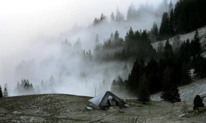 Am wenigsten Straftaten an Leib und Leben gibt es im ländlichen Nidwalden.