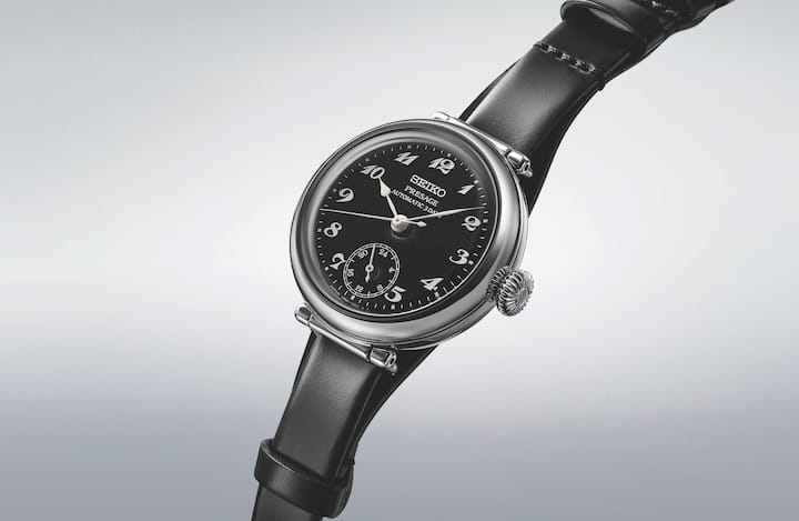 Seiko Porter Classic Collaboration Limited Edition