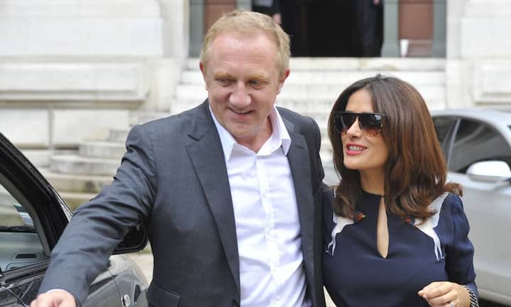 Platz 3: François-Henri Pinault
Leiter der Luxusholding Kering – zu ihr gehören unter anderem Gucci und Alexander McQueen