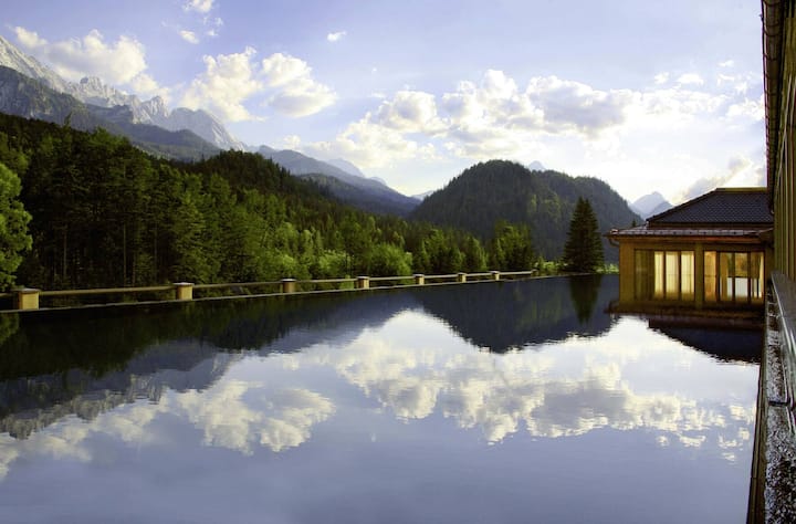 Schloss Elmau, Bayern