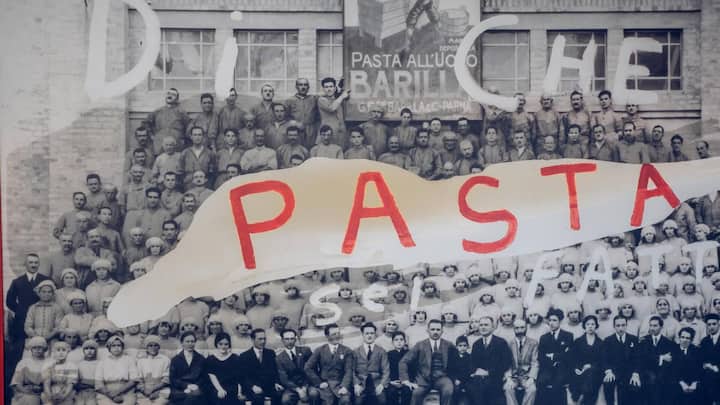 Heute kämpft Barilla gegen das Image der Teigwaren als Dickmacher. Früher diente Pasta dazu, um günstig satt zu werden.