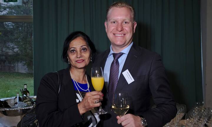 Ora Hutmacher, Senior Client Advisor, Maerki Baumann & Co. AG Private Bank;
Johan Mannerberg, Associate Director, Nordea Bank S.A.