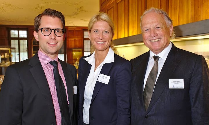 Christian Kürsteiner, Investment Professional, Bellecapital International AG;
Pia Tischhauser, Managing Director, The Boston Consulting Group AG (Switzerland);
Ulrich F. Kunz, Managing Partner, Kunz & Partner Management Consultants