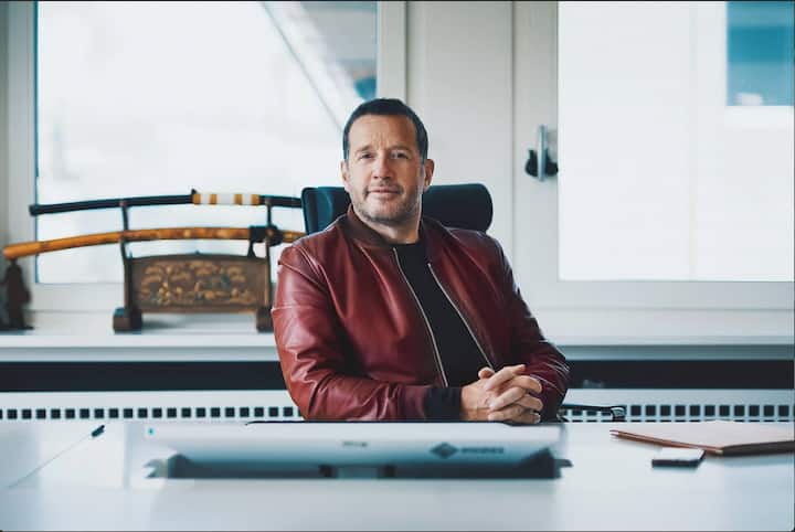 François-Henry Bennahmias, Ex-CEO von Audemars Piguet.