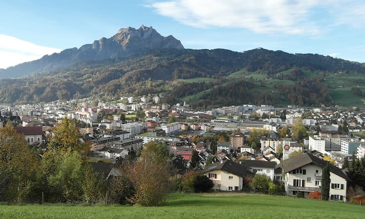 Platz 104: Horw LU (–14 Plätze)Die rund 13'000 Einwohner zählende Gemeinde im Kanton Luzern verschlechterte sich von Platz 90 im Vorjahr auf den 104.Rang.
Pixabay