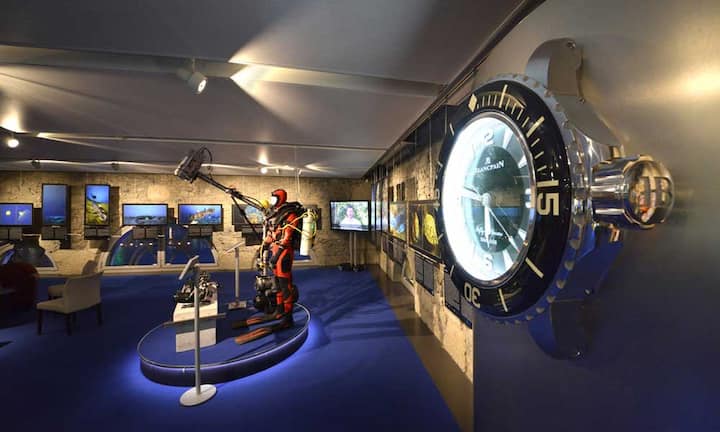 9. Rang: Breguet
737 Millionen Franken
-3 Prozent
2014: Rang 8