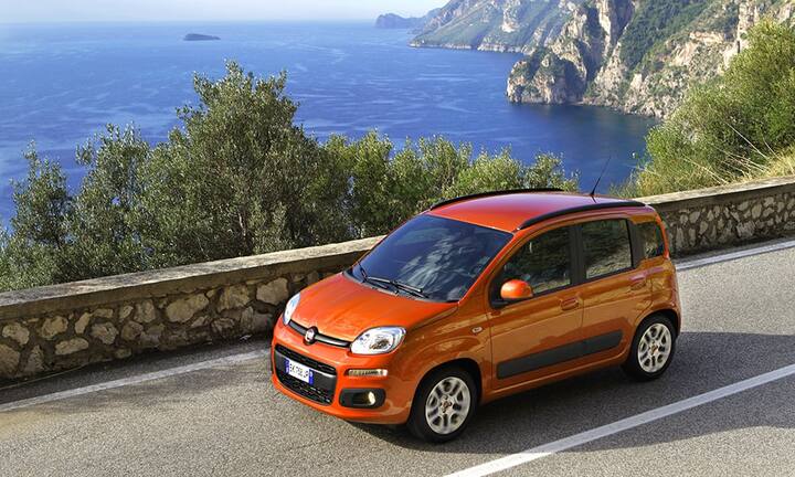 Das sind die meistverkauften Autos rund um den Globus:Das Herz der Italiener schlägt für den Fiat Panda.CJD North Shore/CC/Flickr