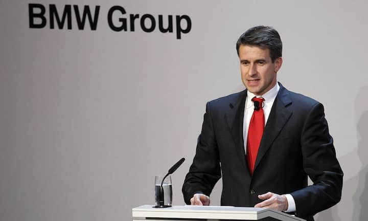 Platz 9: Stefan Quandt bringt es mit seinen Anteilen am bayerischen Automobilkonzern BMW sowie seiner Beteiligungsgesellschaft Delton zwar auf ein Vermögen von 8,2 Milliarden Euro...