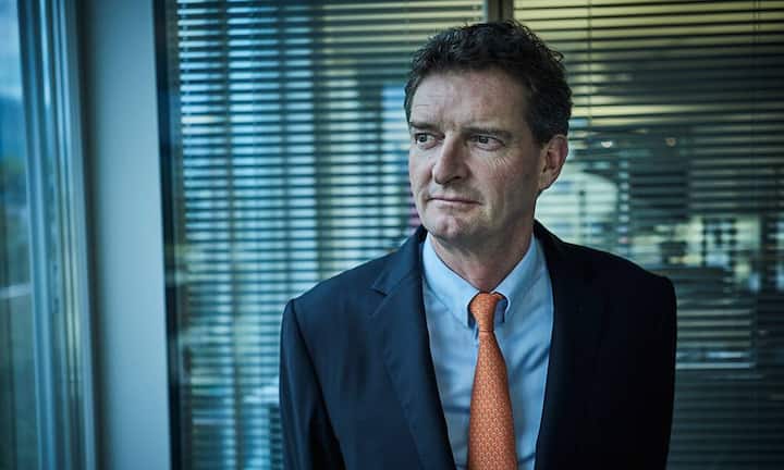 Urs WietlisbachGründer und Vorsitzender des Marktkomitees.Bilder: Gian Marco Castelberg/ Gerry Nitsch