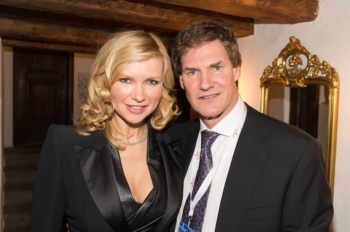 Veronica Ferres; Carsten Maschmeyer