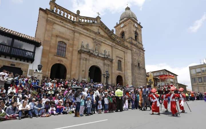 Kolumbien - 53,1 Prozent
Auf den zweiten Platz schafft es Kolumbien.