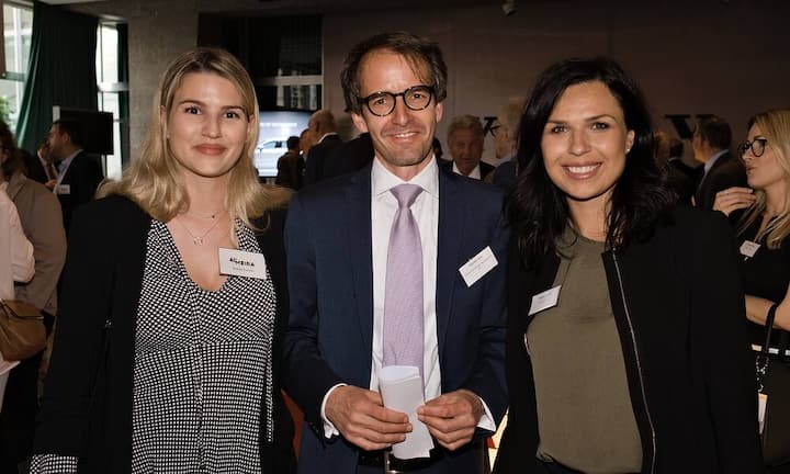 BILANZ Business Talk