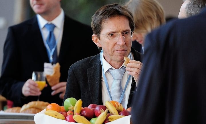 Michael Jordi, Zentralsekretär der Schweizerischen Konferenz der kantonalen Gesundheitsdirektorinnen und –Direktoren GDK Bilder: Keystone