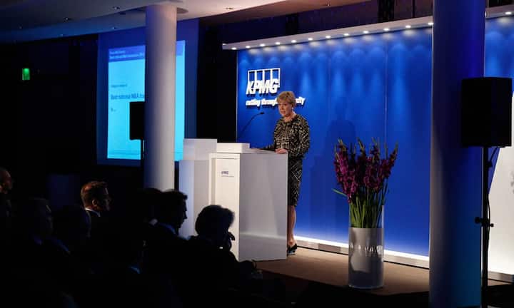 Monika Ribar; Swiss International Airlines Ltd.