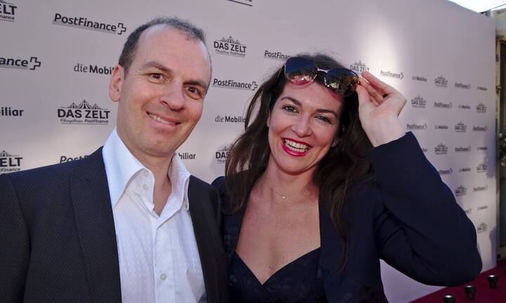 Roland Brack;
Diana Costa