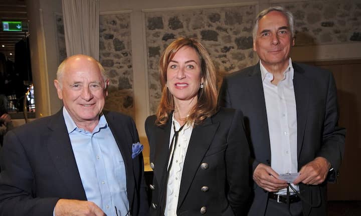 Willi Kissling, Dr. rer. pol.;
Carolina Müller-Möhl, Unternehmerin;
Dieter Kiefer, Verwaltungsrat, Moby Dick Productions AG