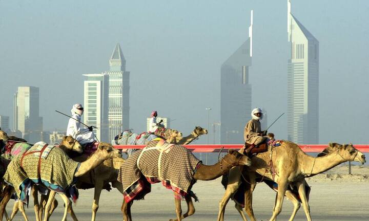 Platz 8: Dubai Im Schnitt lediglich einen Franken mehr als in San Francisco müssen Touristen in Dubai für eine Nacht hinblättern. Die Übernachtungskosten liegen hier durchschnittlich bei 137 Franken.