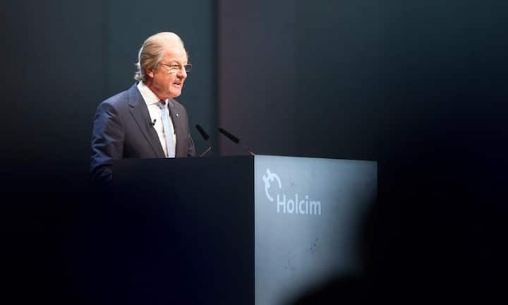 Die teuersten VR-Präsidenten der WeltPlatz 10: Wolfgang Reitzle (LafargeHolcim)Vergütung 2015: 2,18 Millionen Franken