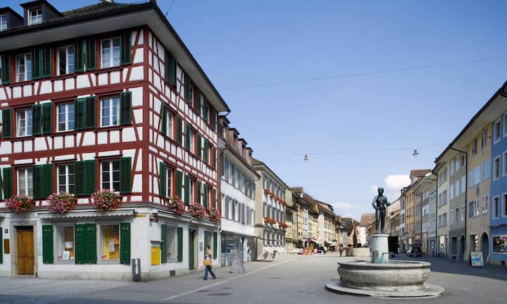 Rang 5 (Vorjahr 5): Winterthur