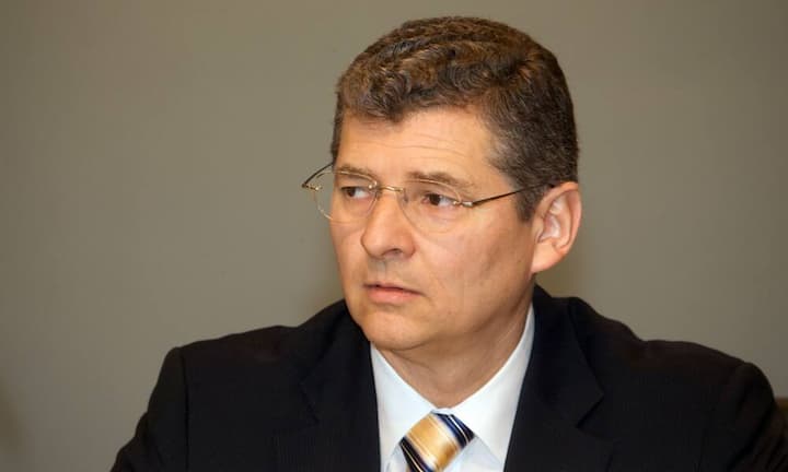 Der Ex-Thyssen-Krupp-Vorstand Edwin Eichler ist Präsident von S + B.