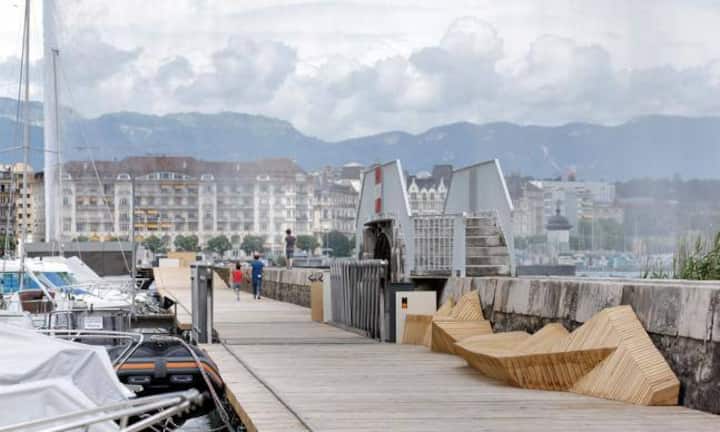 Der Kanton Genf ist das Schlusslicht. Der Kanton hat aus finanzieller Sicht mehrere Nachteile: So sind die Steuern hoch, und auch die Krankenkassenprämien und Wohnkosten fallen höher aus als anderswo. Ein Vorteil sind hingegen die tiefen Kosten für die Kinderbetreuung.Bilder: Keystone