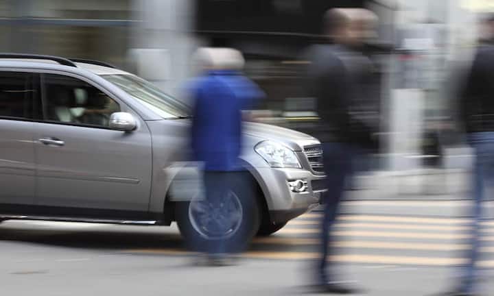 Auch Mercedes ist ein begehrtes Diebesgut: Bei 8,61 Prozent aller Diebstähle war ein Fahrzeug der Stuttgarter Autobauer das Objekt der Begierde. Platz 4.