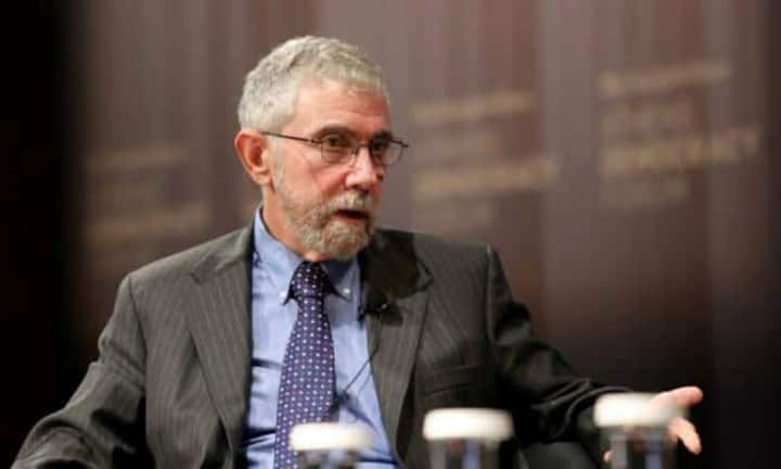 Wirtschaftsnobelpreisträger Paul Krugman ist entsetzt über Donald Trumps gutes Abschneiden bei der US-Wahl. «Ich dachte wirklich, ich kenne mein Land besser als es sich nun zeigt», schrieb der 63-Jährige am frühen Mittwoch auf Twitter.