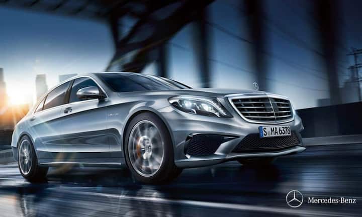Der Mercedes S wurde 189 mal verkauft und belegt somit den zweiten Platz im Ranking.