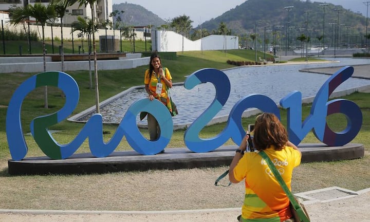 In Rio kämpfen vom 5. bis zum 21. August Athleten aus aller Welt um Ruhm und Ehre. Vom Schweizer Team bis zu den Ticketpreisen: Alles Wichtige zu den Olympischen Spielen in Brasilien: