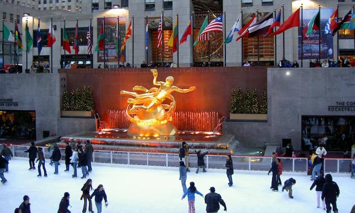 Rang 1 (VJ 1): Fifth Avenue (New York)
29'066 Euro pro Quadratmeter und Jahr.
Bild: Mr Bullitt/CC/wikimedia|Daten: Cushman & Wakefield Research