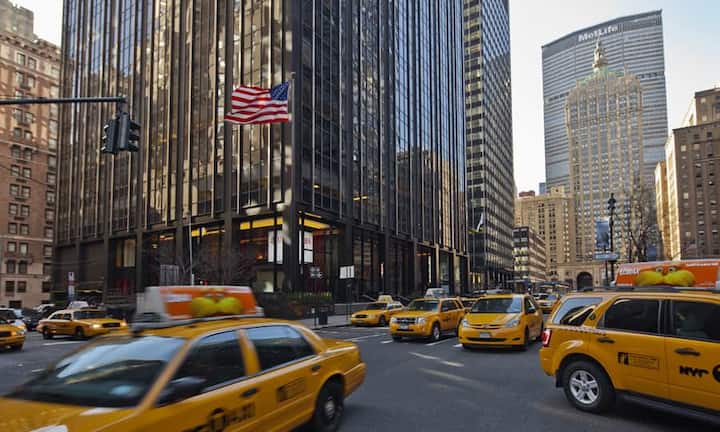 «I want to be a part of it, New York, New York», sang einst Frank Sinatra. Das gilt auch für viele britische Investmentbanker. Die US-Metropole  liegt auf Rang 2.