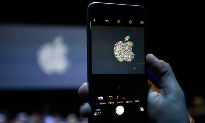 Platz 2: Apple (Vorjahr Rang 7)