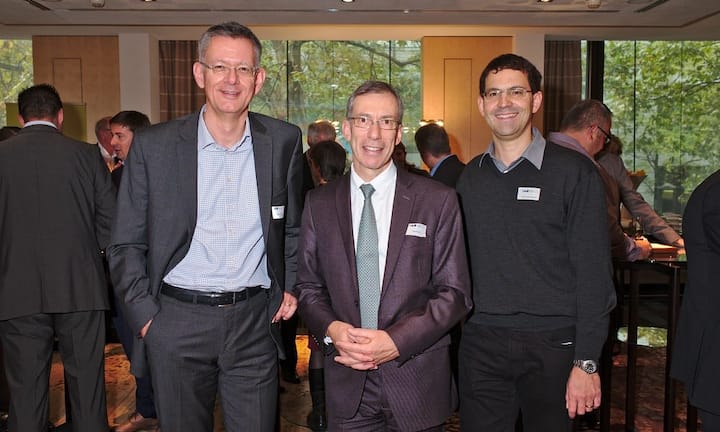 Jürg Eggenberger, Geschäftsleiter, SKO Schweiz. Kaderorganisation;
Beat Fraefel, Owner, Fraefel & Partner GmbH;
Olivier Lalive d'Epinay, Teamleiter Project Management, Zühlke Engineering AG
