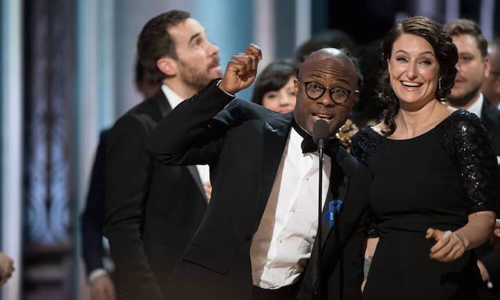 Das sind die Gewinner der 89. Oscar-Verleihung:Bester Film: «Moonlight» (Regie: Barry Jenkins). Barry Jenkins bekam auch den Oscar für das beste adaptierte Drehbuch für «Moonlight» nach einer Geschichte von Tarell Alvin McCraney.