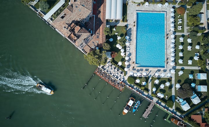Belmond Hotel Cipriani, Venedig
