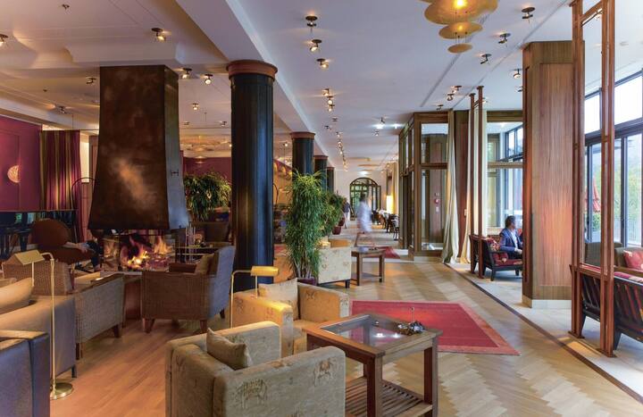 Schloss Elmau, Bayern