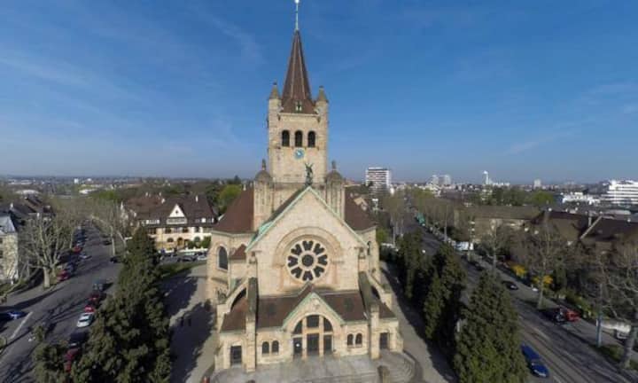 Rang 4: In Basel und Solothurn sind 1,57 Prozent.