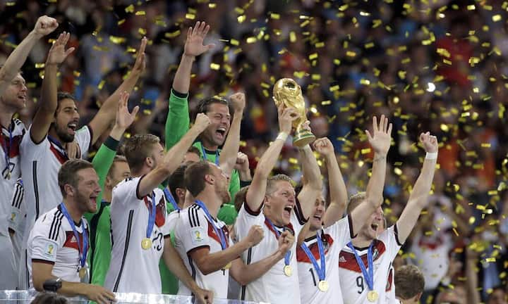 Auf dem ersten Platz steht unangefochten der Fussball. 2013 betrug der Umsatz aus Fussballveranstaltungen rund 35 Milliarden Dollar – fast die Hälfte der globalen Eventeinnahmen von 75 Milliarden Dollar im Sport.